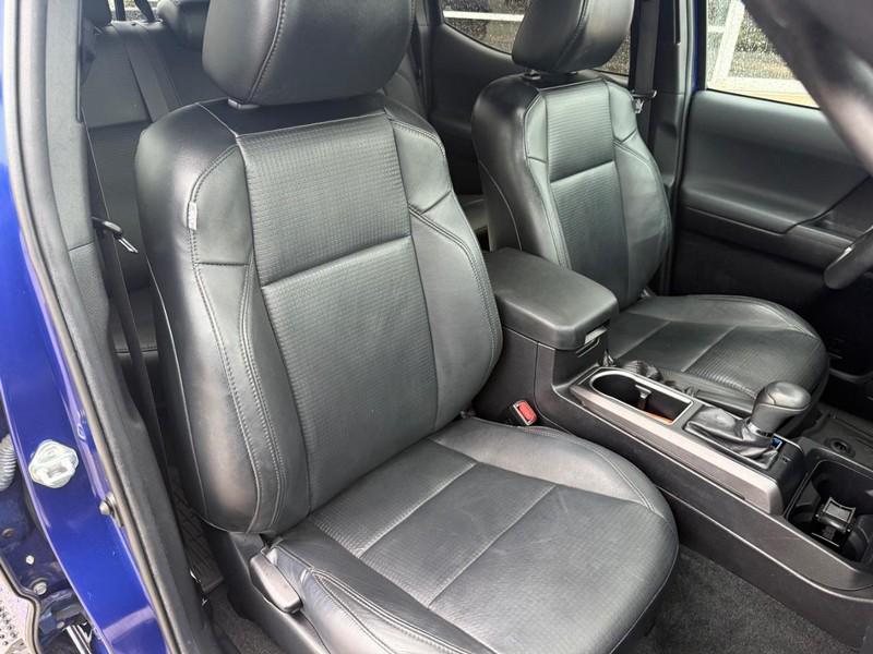 used 2022 Toyota Tacoma car, priced at $40,000