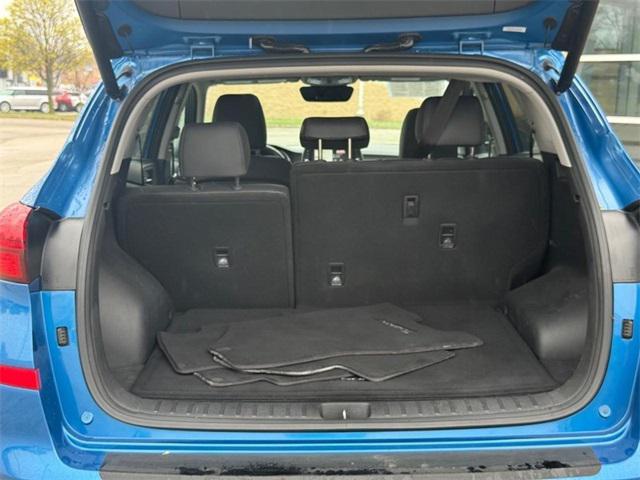 used 2019 Hyundai Tucson car, priced at $18,589