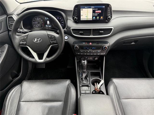 used 2019 Hyundai Tucson car, priced at $18,589