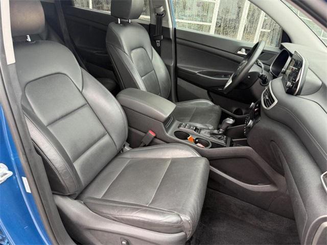 used 2019 Hyundai Tucson car, priced at $18,589