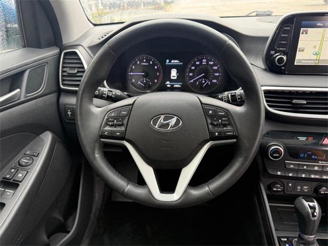used 2019 Hyundai Tucson car, priced at $18,589