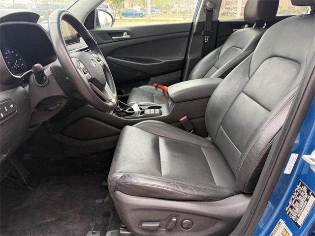 used 2019 Hyundai Tucson car, priced at $18,589