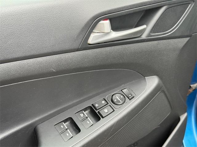 used 2019 Hyundai Tucson car, priced at $18,589