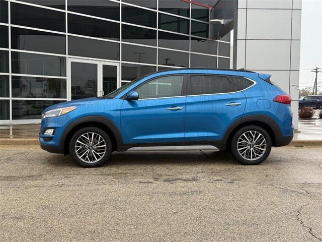 used 2019 Hyundai Tucson car, priced at $18,589