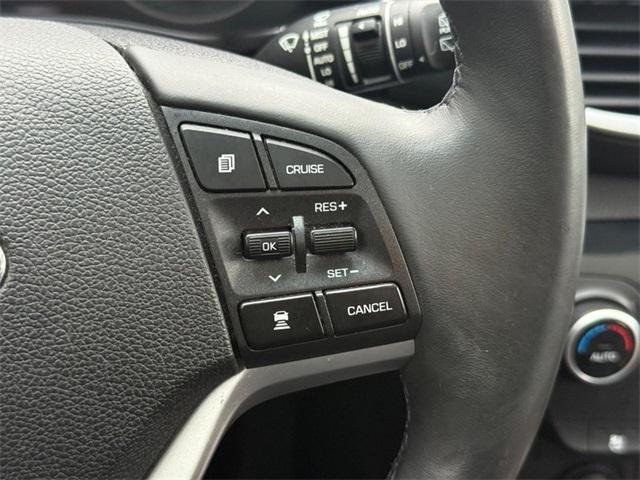 used 2019 Hyundai Tucson car, priced at $18,589