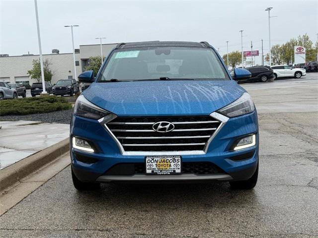 used 2019 Hyundai Tucson car, priced at $18,589