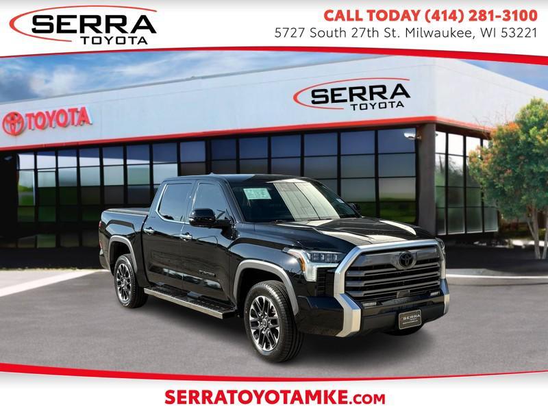 used 2023 Toyota Tundra car, priced at $48,398