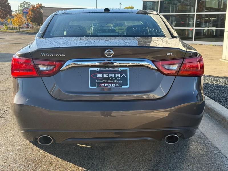 used 2016 Nissan Maxima car, priced at $10,500