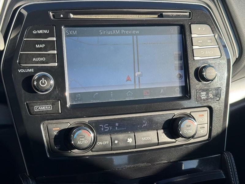 used 2016 Nissan Maxima car, priced at $10,500