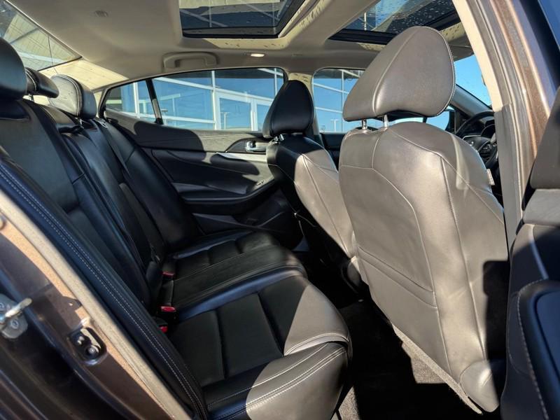 used 2016 Nissan Maxima car, priced at $10,500