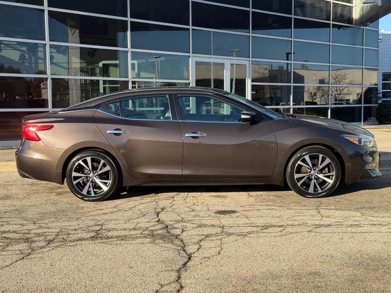 used 2016 Nissan Maxima car, priced at $10,500