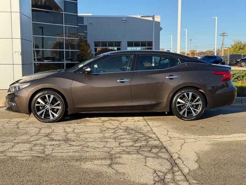 used 2016 Nissan Maxima car, priced at $10,500