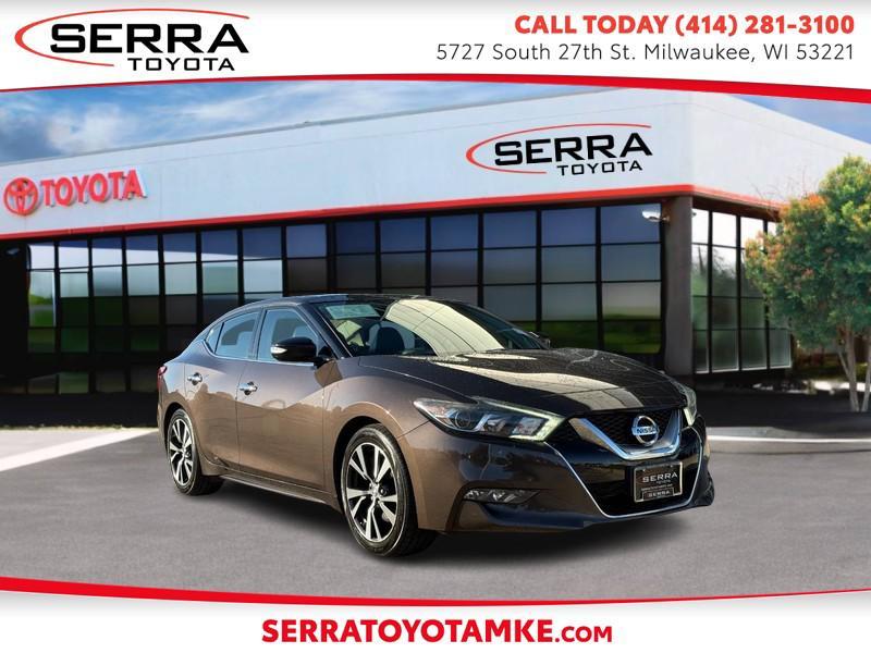 used 2016 Nissan Maxima car, priced at $10,500