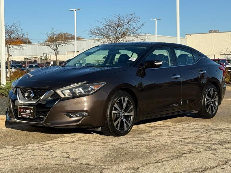 used 2016 Nissan Maxima car, priced at $10,500