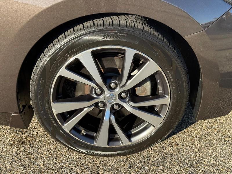 used 2016 Nissan Maxima car, priced at $10,500