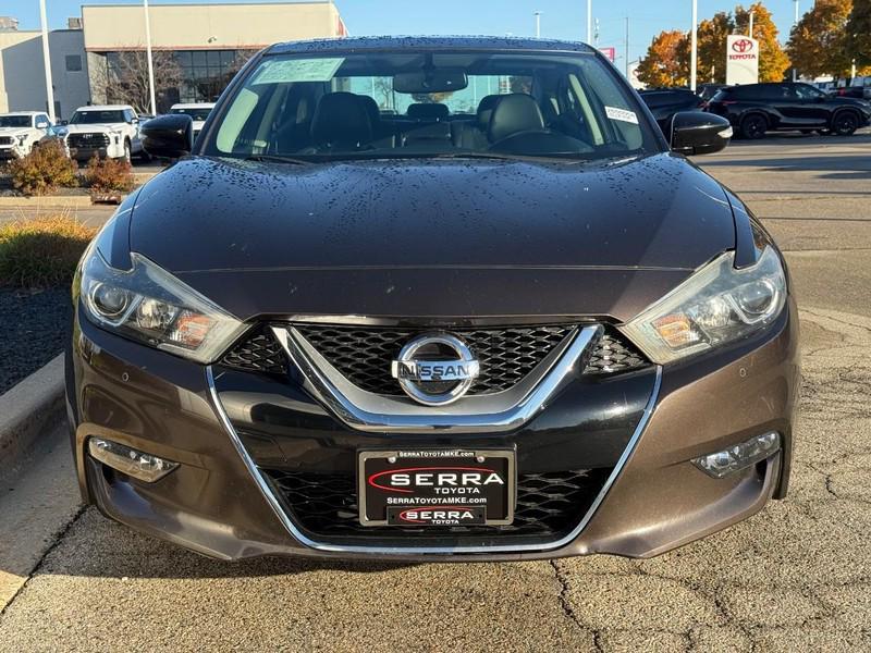 used 2016 Nissan Maxima car, priced at $10,500