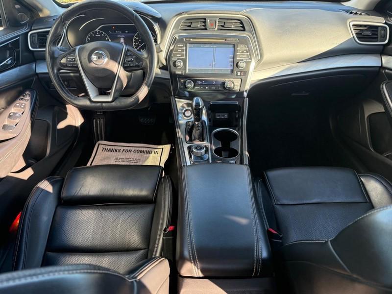 used 2016 Nissan Maxima car, priced at $10,500
