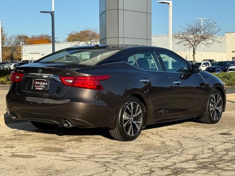 used 2016 Nissan Maxima car, priced at $10,500