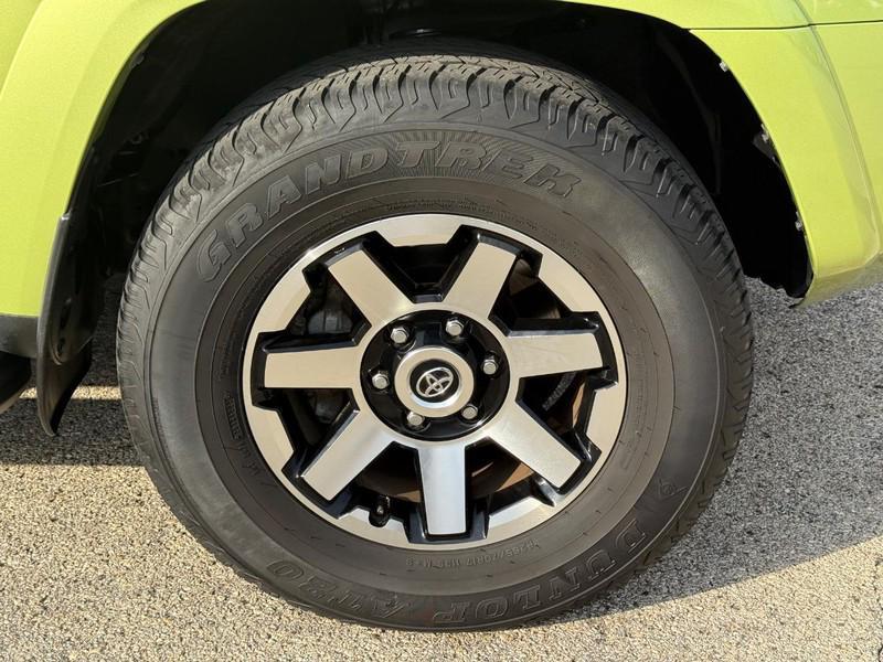 used 2023 Toyota 4Runner car, priced at $45,980