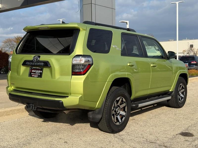 used 2023 Toyota 4Runner car, priced at $45,980