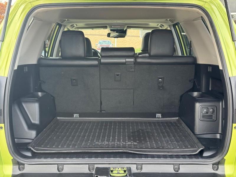 used 2023 Toyota 4Runner car, priced at $45,980