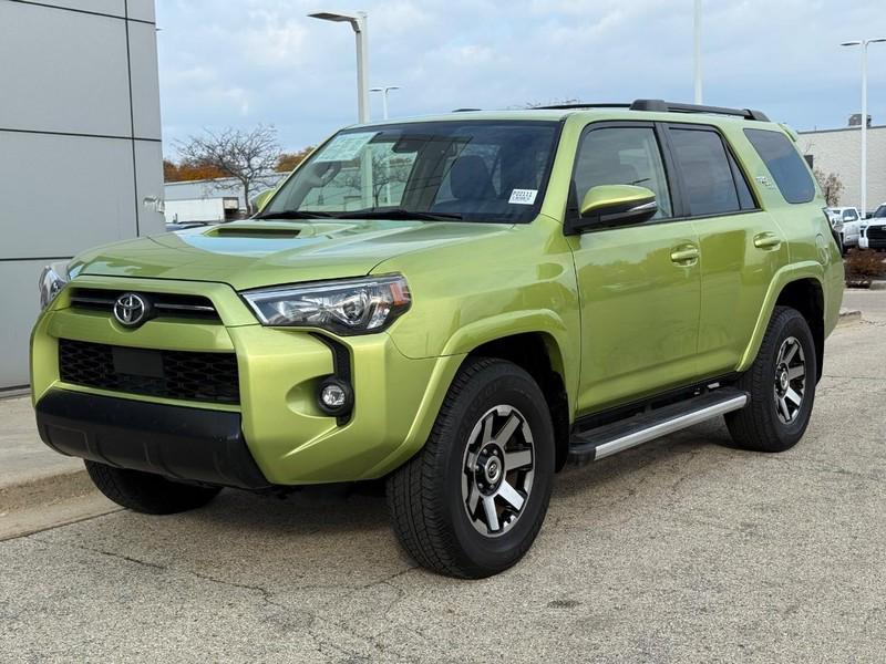 used 2023 Toyota 4Runner car, priced at $45,980