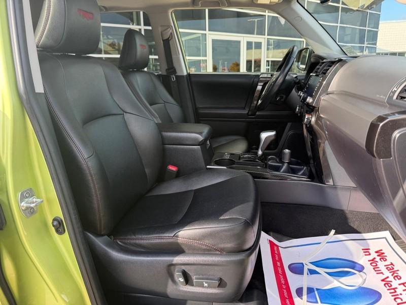 used 2023 Toyota 4Runner car, priced at $45,980