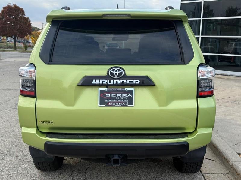used 2023 Toyota 4Runner car, priced at $45,980