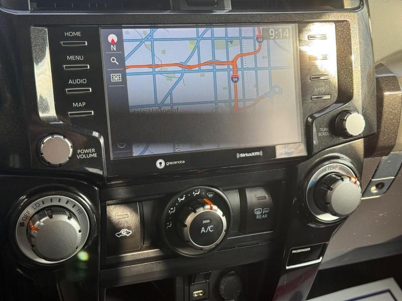 used 2023 Toyota 4Runner car, priced at $45,980