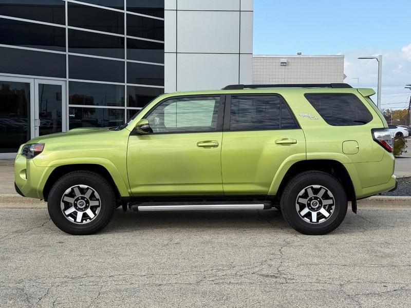 used 2023 Toyota 4Runner car, priced at $45,980