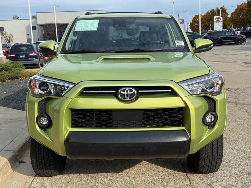 used 2023 Toyota 4Runner car, priced at $45,980