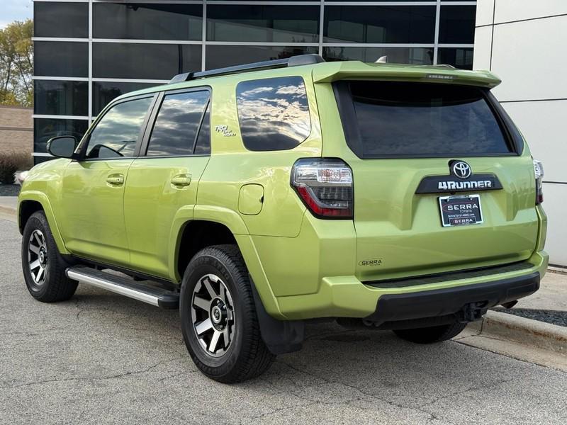 used 2023 Toyota 4Runner car, priced at $45,980