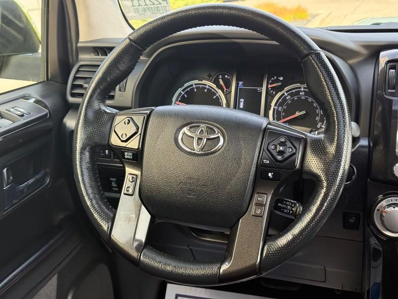 used 2023 Toyota 4Runner car, priced at $45,980
