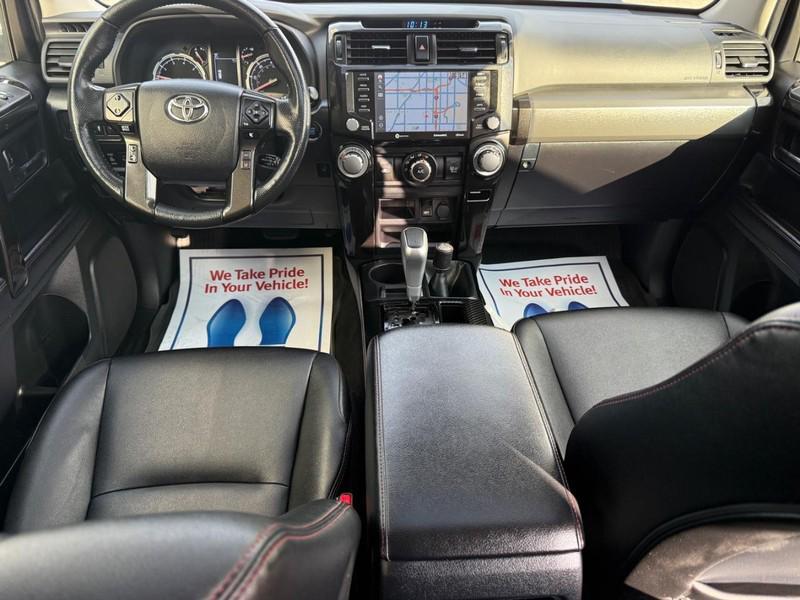 used 2023 Toyota 4Runner car, priced at $45,980