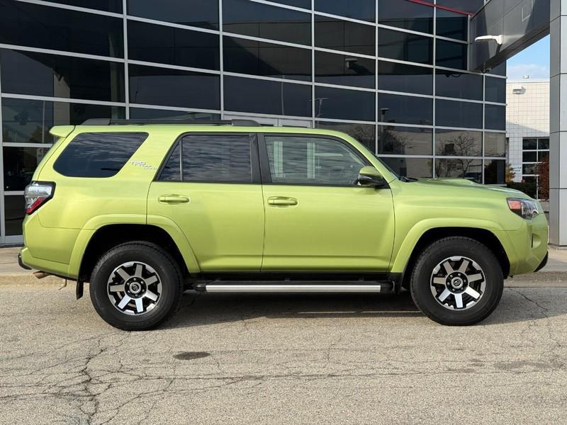 used 2023 Toyota 4Runner car, priced at $45,980