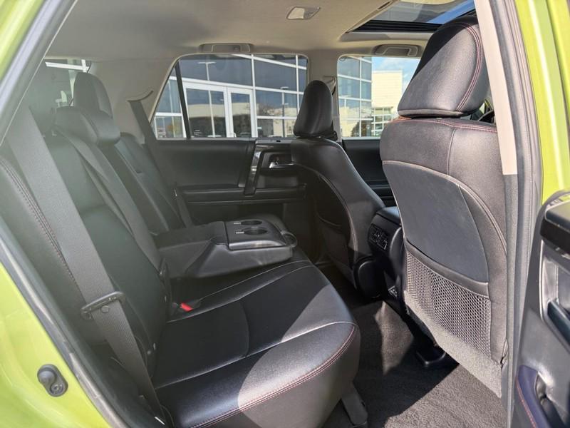 used 2023 Toyota 4Runner car, priced at $45,980