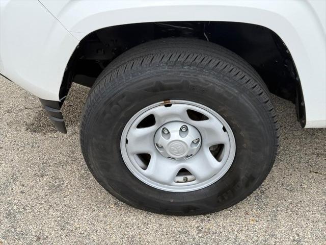 used 2022 Toyota Tacoma car, priced at $33,780