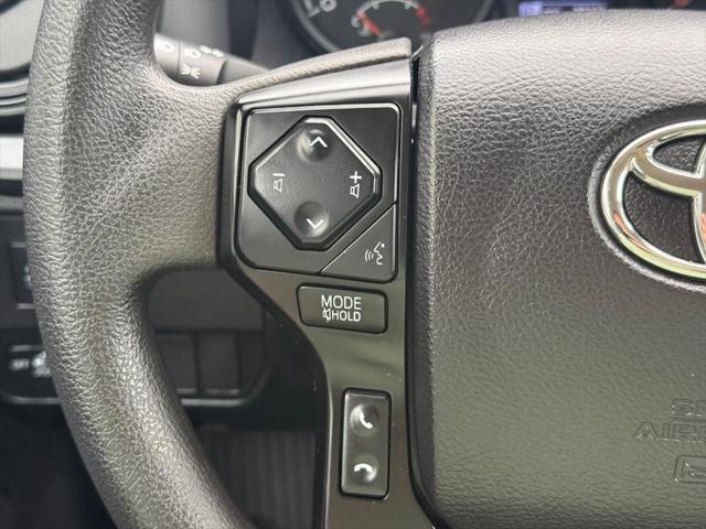 used 2022 Toyota Tacoma car, priced at $33,780