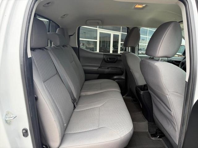 used 2022 Toyota Tacoma car, priced at $33,780