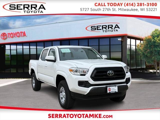 used 2022 Toyota Tacoma car, priced at $33,780