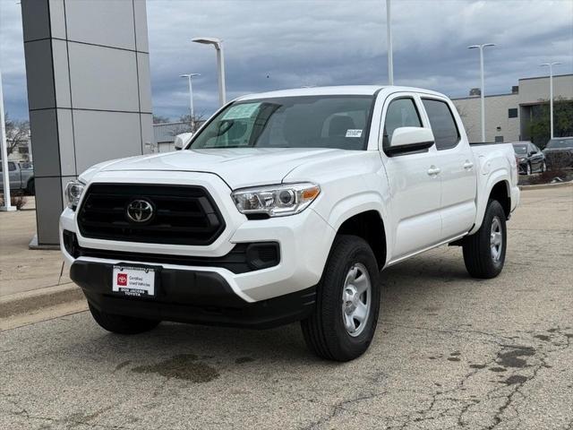 used 2022 Toyota Tacoma car, priced at $33,780