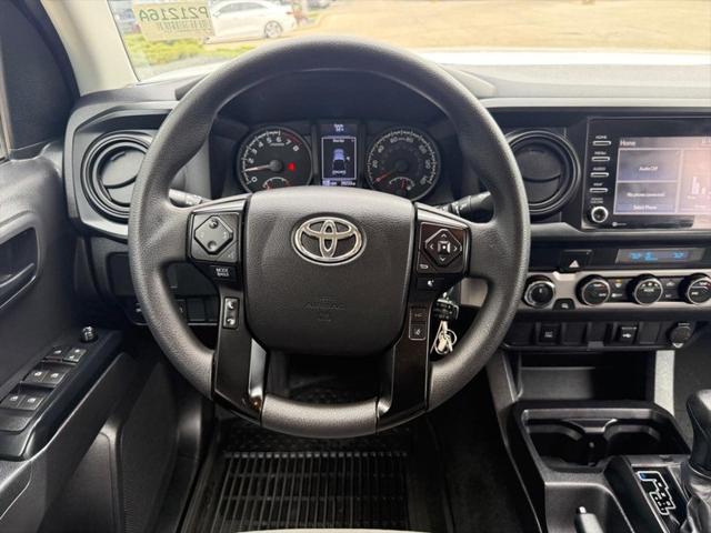 used 2022 Toyota Tacoma car, priced at $33,780