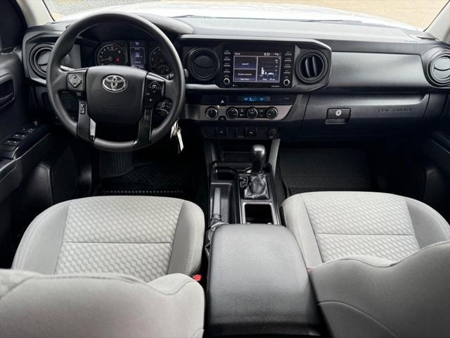 used 2022 Toyota Tacoma car, priced at $33,780
