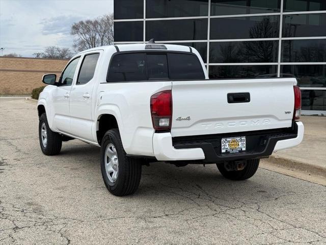 used 2022 Toyota Tacoma car, priced at $33,780