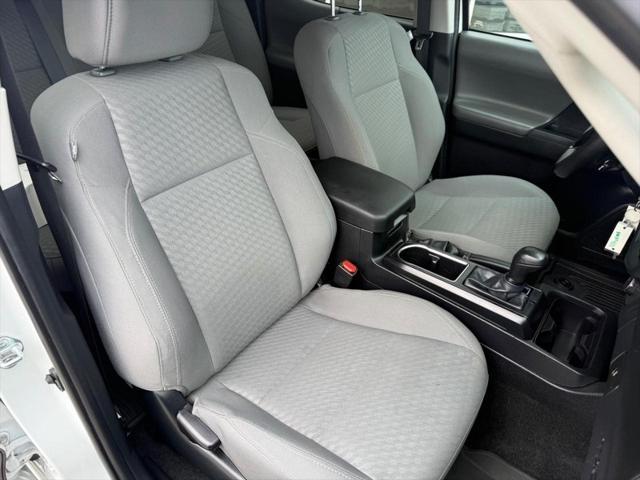 used 2022 Toyota Tacoma car, priced at $33,780