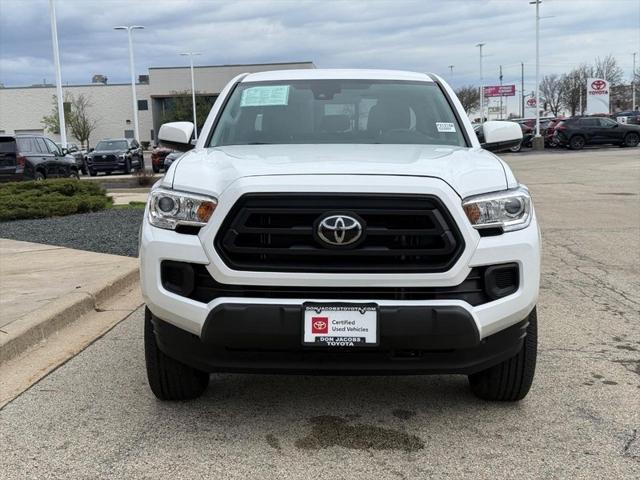 used 2022 Toyota Tacoma car, priced at $33,780