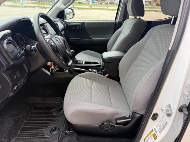 used 2022 Toyota Tacoma car, priced at $33,780