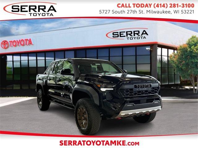 new 2025 Toyota Tacoma Hybrid car, priced at $65,695