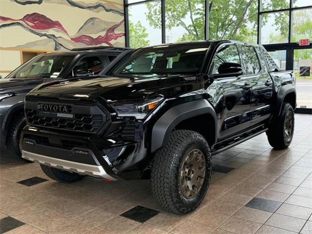new 2025 Toyota Tacoma Hybrid car, priced at $65,695