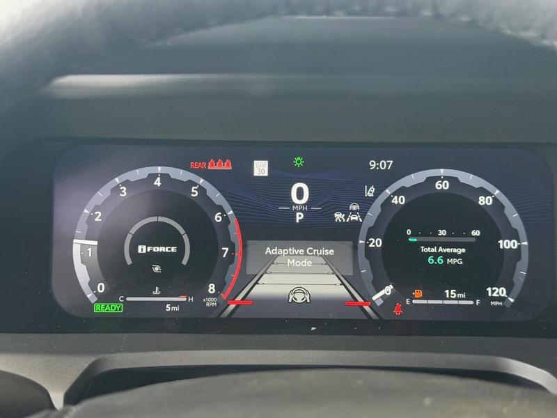 new 2025 Toyota Tacoma car, priced at $61,500